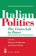 D'alimonte / Nelken |  Italian Politics | Buch |  Sack Fachmedien