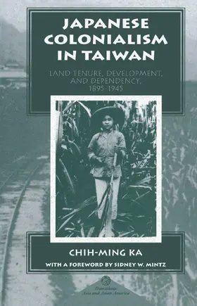 Ka |  Japanese Colonialism In Taiwan | Buch |  Sack Fachmedien