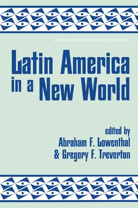 Lowenthal / Treverton |  Latin America In A New World | Buch |  Sack Fachmedien