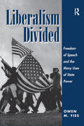 Fiss |  Liberalism Divided | Buch |  Sack Fachmedien