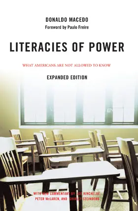 Macedo |  Literacies of Power | Buch |  Sack Fachmedien