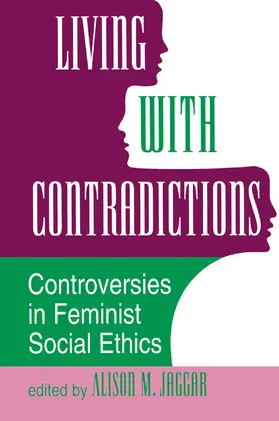 Jaggar |  Living With Contradictions | Buch |  Sack Fachmedien