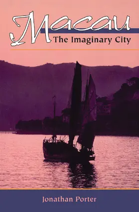Porter |  Macau | Buch |  Sack Fachmedien