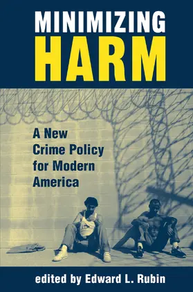 Rubin |  Minimizing Harm | Buch |  Sack Fachmedien