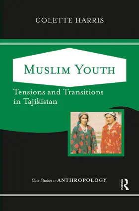 Harris |  Muslim Youth | Buch |  Sack Fachmedien