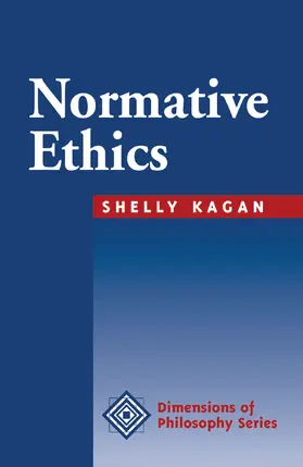 Kagan |  Normative Ethics | Buch |  Sack Fachmedien