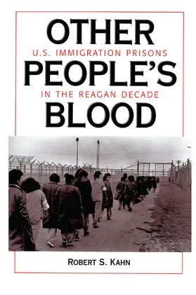 Kahn | Other People's Blood | Buch | 978-0-367-31711-9 | www.sack.de