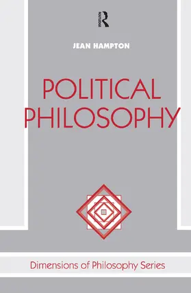 Hampton | Political Philosophy | Buch | 978-0-367-31733-1 | www.sack.de