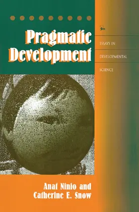 Ninio / Snow |  Pragmatic Development | Buch |  Sack Fachmedien