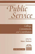 Holzer |  Public Service | Buch |  Sack Fachmedien