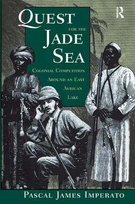 Imperato |  Quest For The Jade Sea | Buch |  Sack Fachmedien