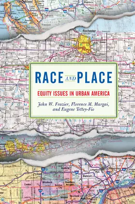 Frazier / Margai / Tettey-Fio |  Race and Place | Buch |  Sack Fachmedien