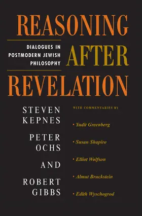 Kepnes / Ochs / Gibbs |  Reasoning After Revelation | Buch |  Sack Fachmedien