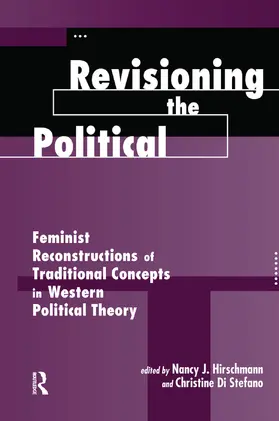 Hirschmann |  Revisioning The Political | Buch |  Sack Fachmedien