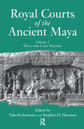 Inomata / Houston |  Royal Courts Of The Ancient Maya | Buch |  Sack Fachmedien