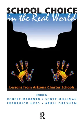 Maranto |  School Choice In The Real World | Buch |  Sack Fachmedien