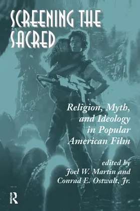 Martin |  Screening The Sacred | Buch |  Sack Fachmedien