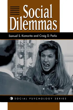 Komorita / Parks |  Social Dilemmas | Buch |  Sack Fachmedien