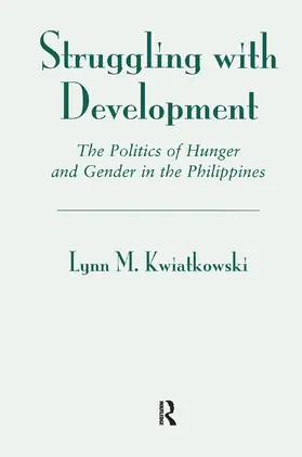 Kwiatkowski | Struggling With Development | Buch | 978-0-367-31809-3 | www.sack.de