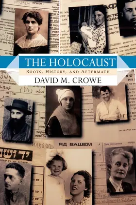 Crowe | The Holocaust | Buch | 978-0-367-31857-4 | www.sack.de