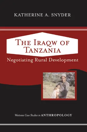 Snyder |  The Iraqw of Tanzania | Buch |  Sack Fachmedien