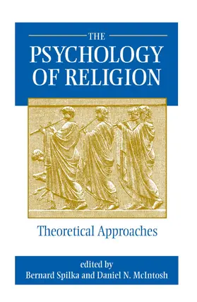 Spilka / Mcintosh |  The Psychology Of Religion | Buch |  Sack Fachmedien