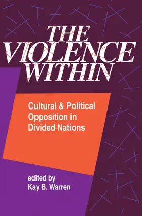 Warren |  The Violence Within | Buch |  Sack Fachmedien