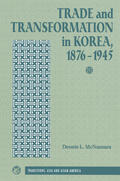 Mcnamara |  Trade And Transformation In Korea, 1876-1945 | Buch |  Sack Fachmedien