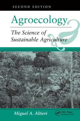 Altieri |  Agroecology | Buch |  Sack Fachmedien