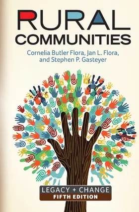 Flora / Gasteyer |  Rural Communities | Buch |  Sack Fachmedien