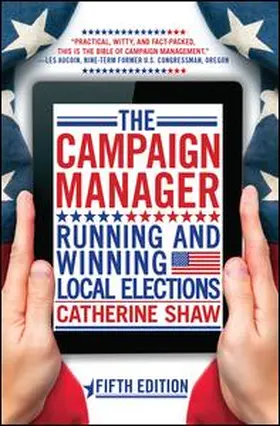 Shaw | The Campaign Manager | Buch | 978-0-367-31952-6 | www.sack.de
