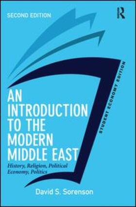 Sorenson |  An Introduction to the Modern Middle East, Student Economy Edition | Buch |  Sack Fachmedien