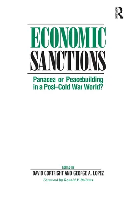 Cortright | Economic Sanctions | Buch | 978-0-367-31973-1 | sack.de