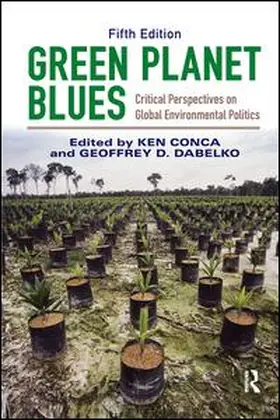 Conca / Dabelko |  Green Planet Blues | Buch |  Sack Fachmedien