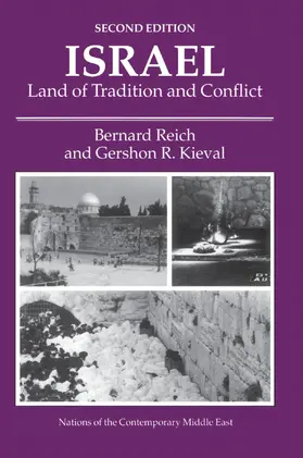 Reich / Kieval | Israel | Buch | 978-0-367-31989-2 | www.sack.de