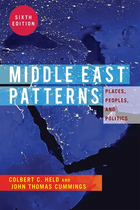 Held / Cummings |  Middle East Patterns | Buch |  Sack Fachmedien