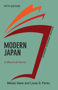 Hane |  Modern Japan, Student Economy Edition | Buch |  Sack Fachmedien