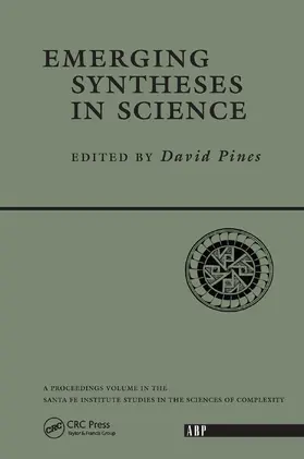 Pines | Emerging Syntheses In Science | Buch | 978-0-367-32045-4 | www.sack.de