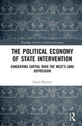 Poynter |  The Political Economy of State Intervention | Buch |  Sack Fachmedien