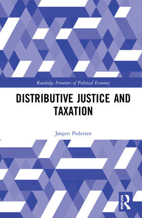 Pedersen | Distributive Justice and Taxation | Buch | 978-0-367-32124-6 | sack.de