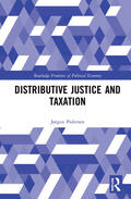Pedersen |  Distributive Justice and Taxation | Buch |  Sack Fachmedien