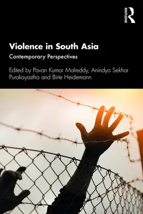 Kumar Malreddy / Purakayastha / Heidemann |  Violence in South Asia | Buch |  Sack Fachmedien