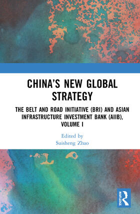 Zhao |  China's New Global Strategy | Buch |  Sack Fachmedien