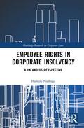 Nsubuga |  Employee Rights in Corporate Insolvency | Buch |  Sack Fachmedien