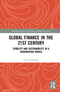 Kourabas |  Global Finance in the 21st Century | Buch |  Sack Fachmedien