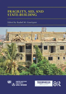 Gisselquist |  Fragility, Aid, and State-building | Buch |  Sack Fachmedien