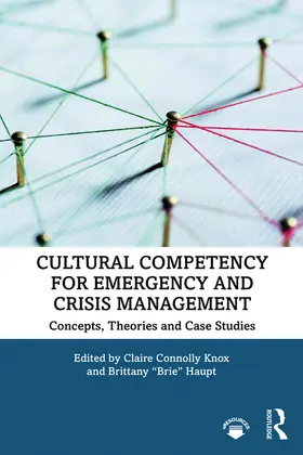 Knox / Haupt |  Cultural Competency for Emergency and Crisis Management | Buch |  Sack Fachmedien
