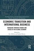 Milliot / Nivoix |  Economic Transition and International Business | Buch |  Sack Fachmedien