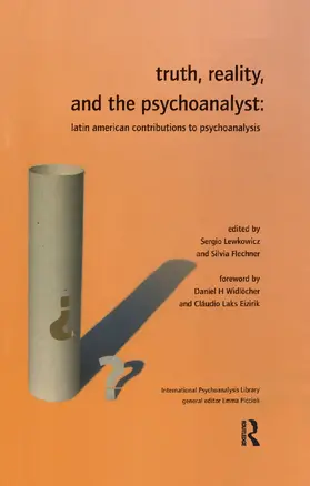 Flechner |  Truth, Reality and the Psychoanalyst | Buch |  Sack Fachmedien