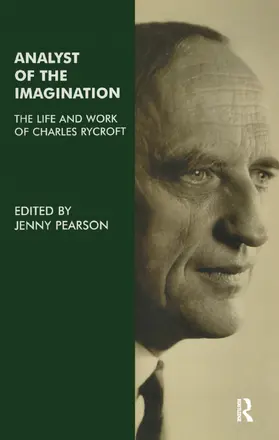 Pearson | Analyst of the Imagination | Buch | 978-0-367-32302-8 | www.sack.de